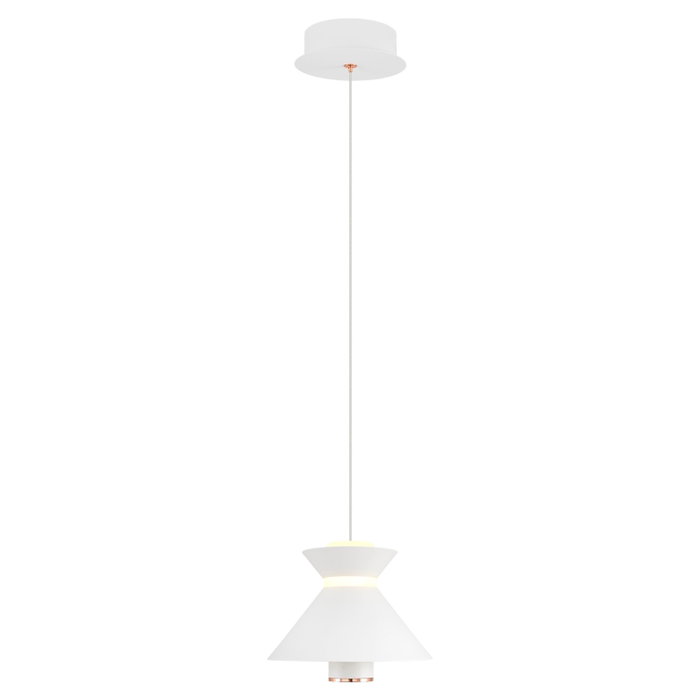 Opviq Lámpara de araña 2803-1A-01 en Blanco Opviq Lámpara de araña 2803-1A-01 en Blanco